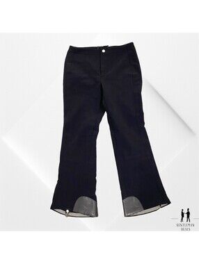 Bogner Women’s Black Ski Pants , Size 10 L (US) 30 EU Oberstoff Face Endroit